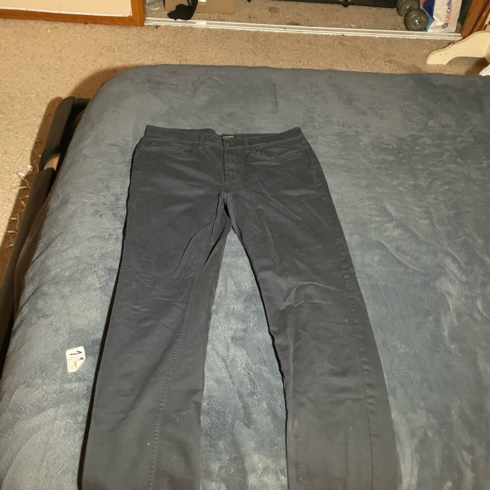 Banana Republic Black Skinny Jeans